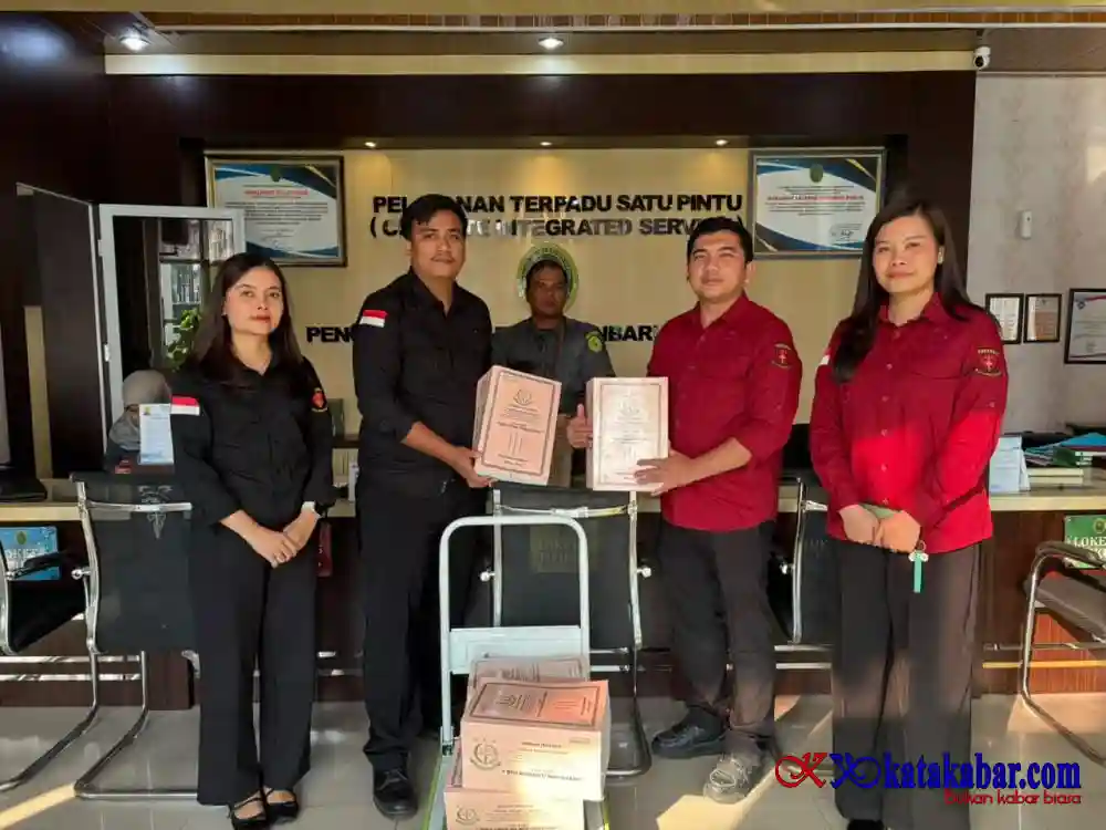 Kasus Korupsi Pupuk Subsidi, Kejari Pelalawan Limpahkan Enam Berkas ke PN Pekanbaru