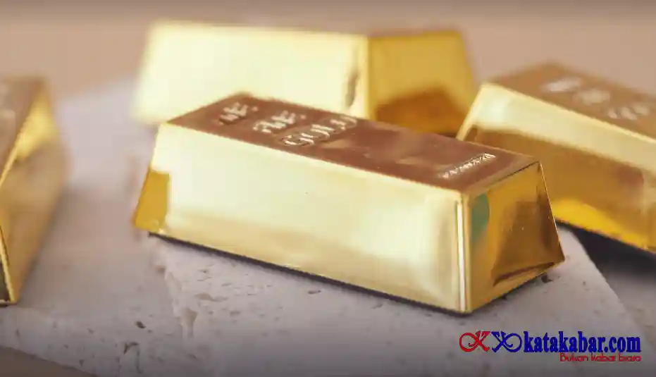 Harga Emas Berpeluang Lanjut Menguat, Dupoin Futures Bidik Resistance 4.165
