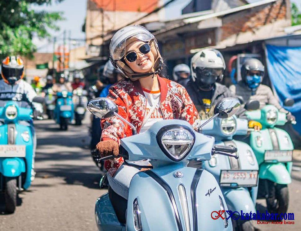 Yamaha Grand Filano Irit BBM, Hemat Pengeluaran Penggunaan Harian