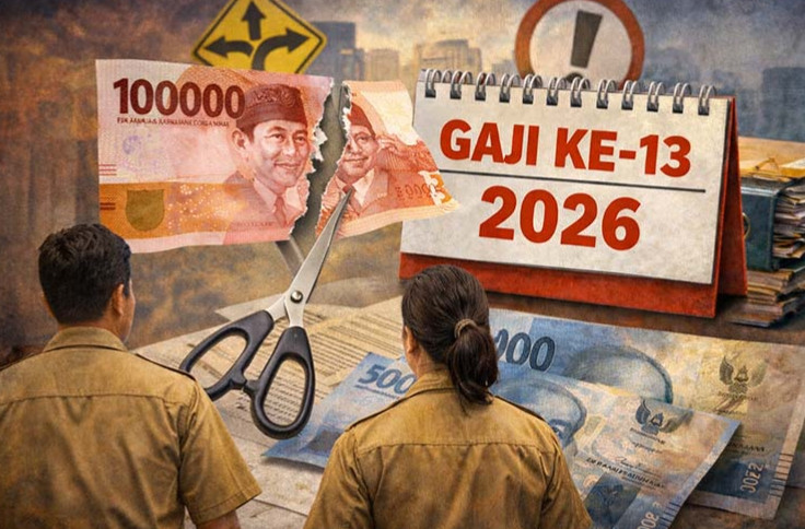 Tekankan Fiskal, Gaji ke-13 ASN di Inhu Belum Cair, Tapi...