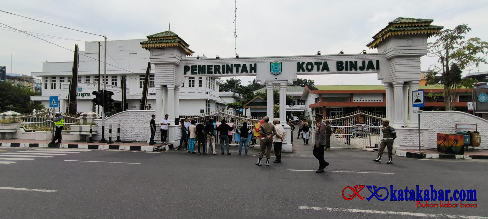 BPKAD Binjai Belum Buka Data DIF Meski Diperintahkan KI, Penghentian Penyidikan Kian Disorot