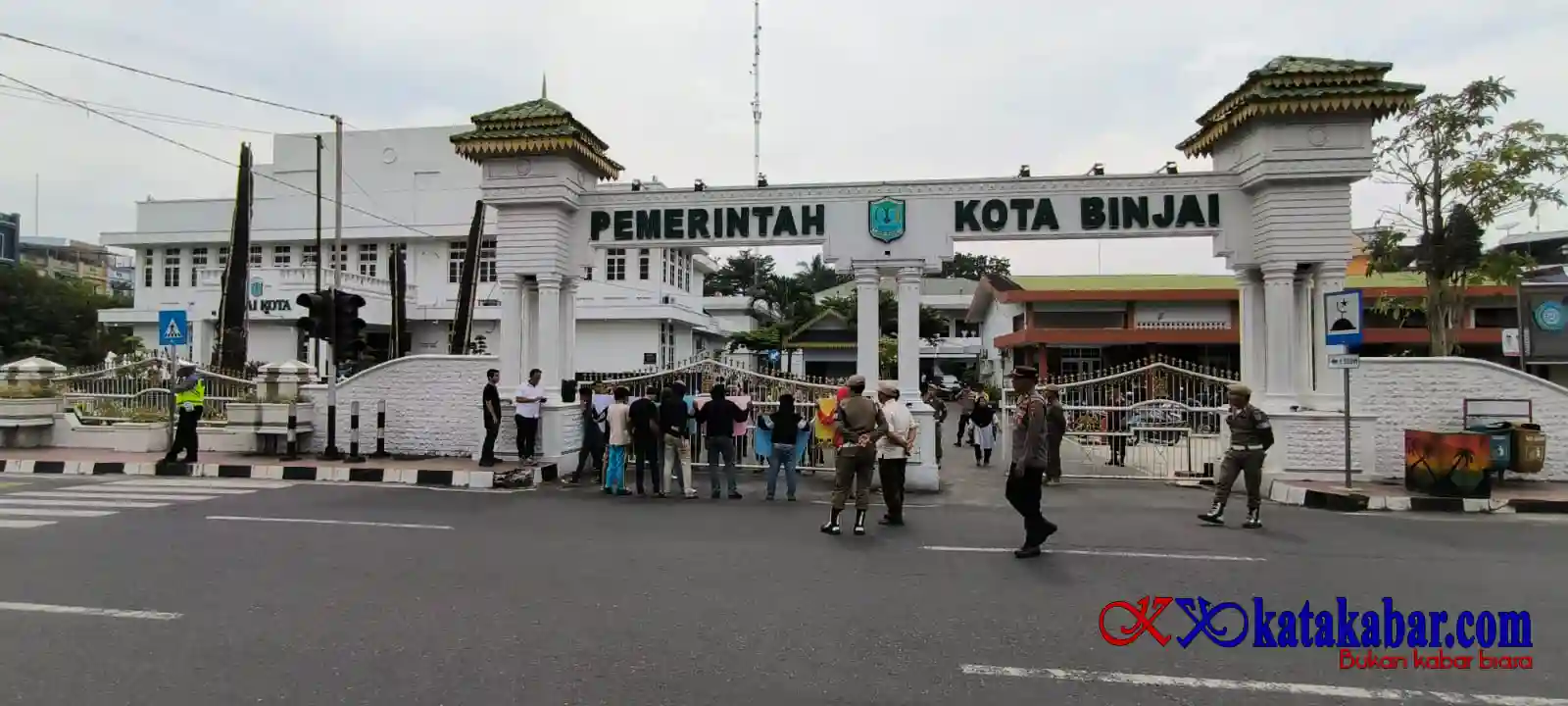 BPKAD Binjai Belum Buka Data DIF Meski Diperintahkan KI, Penghentian Penyidikan Kian Disorot