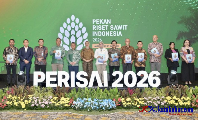 PUG Diluncurkan, Perkuat Tata Kelola Sawit Lebih Inklusif dan Berkelanjutan