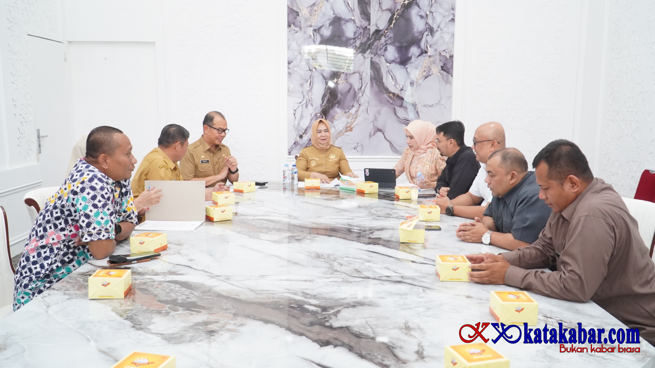 Tiorita Percepat Penguatan Sektor Energi untuk Tingkatkan PAD Langkat