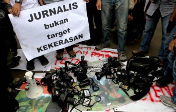 Kecam Dugaan Pemukulan Wartawannya di Siak, Pimred Tribun Pekanbaru Desak Polisi Usut hingga Aktor Intelektual