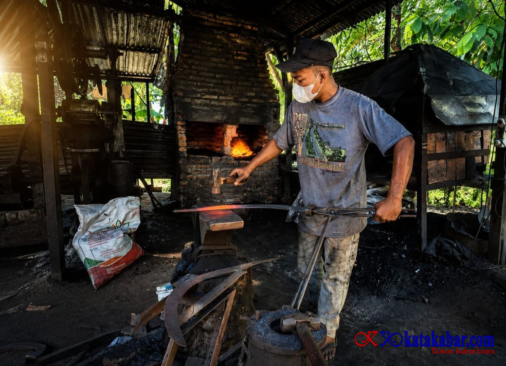Perkuat IKM Lokal, PalmCo Dorong Pandai Besi Jadi Pemasok Industri
