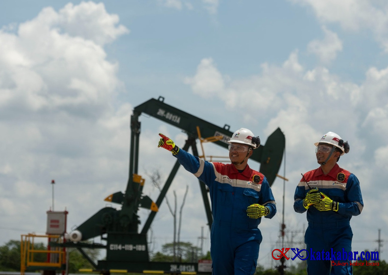Sukses Taklukkan Pengeboran Penuh Tantangan, Sumur PHR Menggala South-21 Alirkan 2.035 BOPD