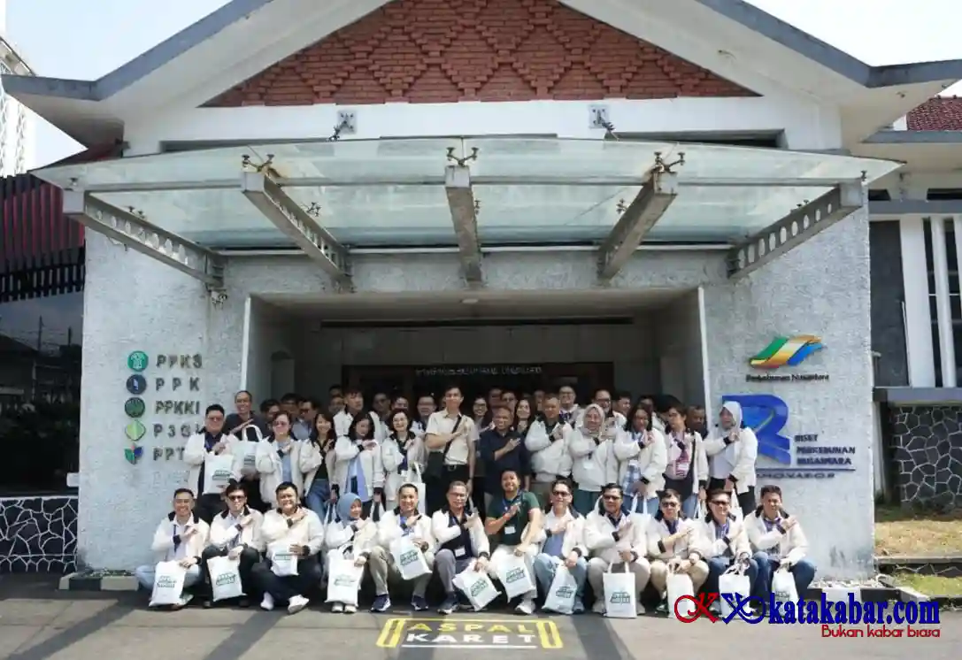 Holding PTPN Perkuat Kolaborasi Global, PT RPN Terima Kunjungan Duke Corporate Education