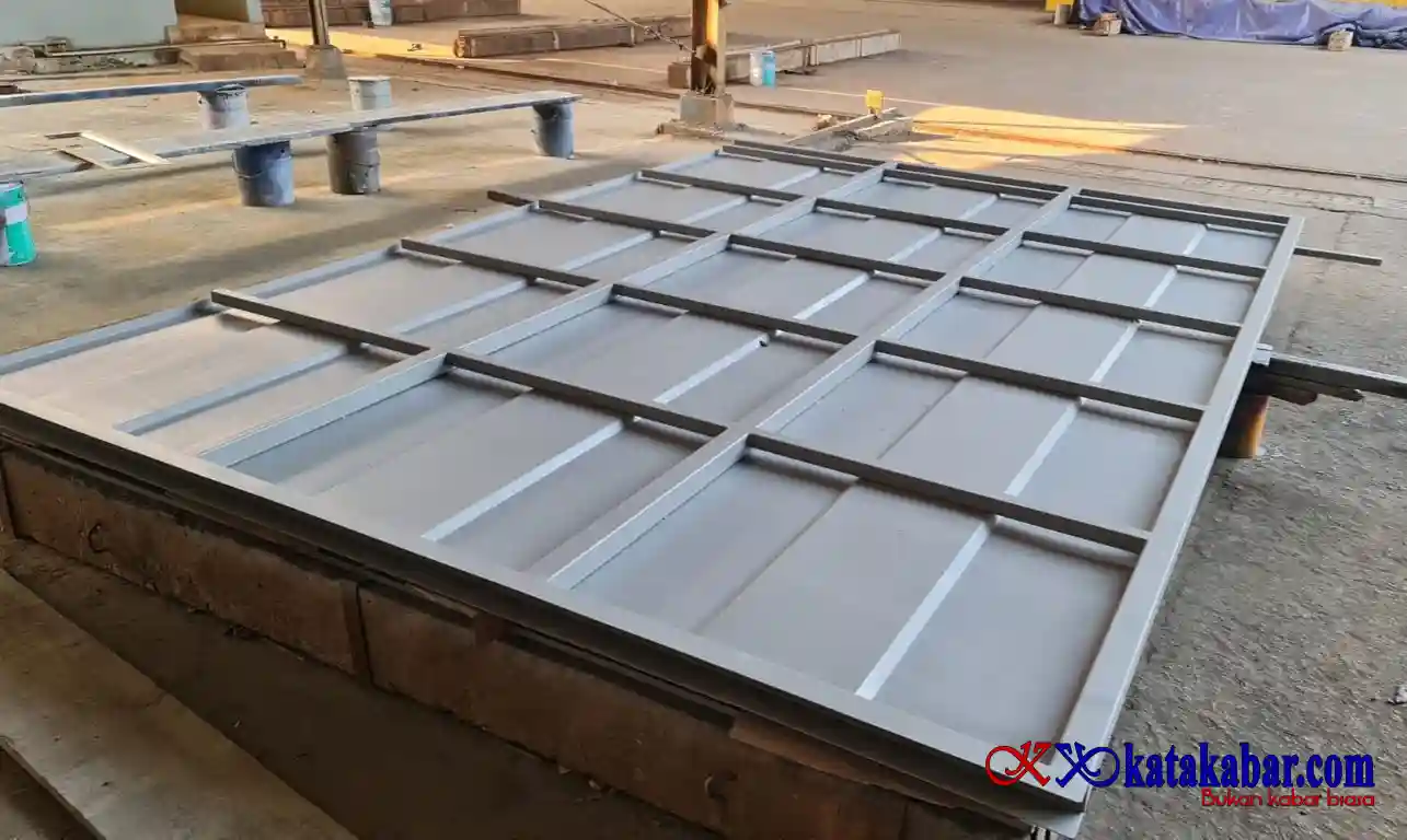 Bangunan Modern Tak Lagi Dibangun per Komponen, Sistem Pintu Kini Masuk Tahap Awal Perencanaan