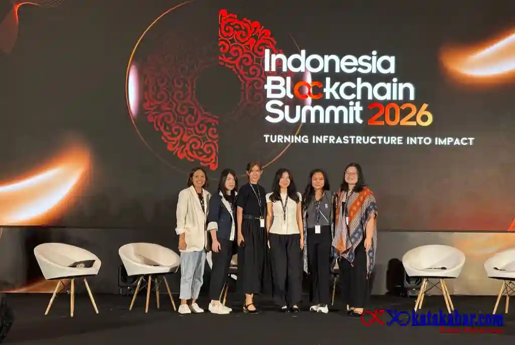 Perempuan Bukan Sekadar Berpartisipasi, Tetapi Ikut Tentukan Arah Industri Kripto Indonesia