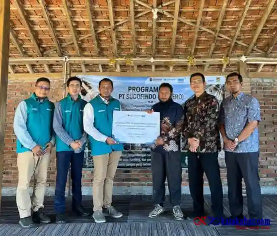 Sinergi Sucofindo-Sukawa Edupark: Wujudkan Pusat Peternakan Berkelanjutan Hulu hingga Hilir