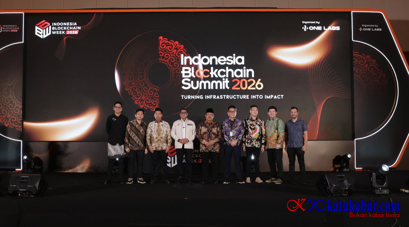 Blockchain Resmi Masuk Ekonomi Kreatif, IDBW 2026 Jadi Panggung Besar Web3 Indonesia