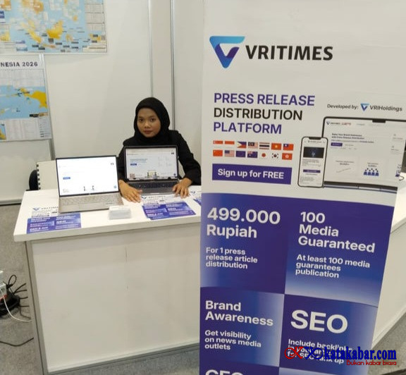 Vritimes Perkuat Visibilitas Sektor Energi Terbarukan di IIGCE 2026