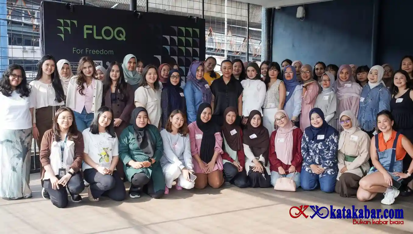 Kesehatan dan Kemandirian Finansial Bekal Penting Perempuan