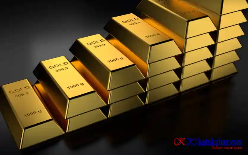 Peluang Harga Emas Bisa Tembus 4.500, Ini Analisis Dupoin Futures