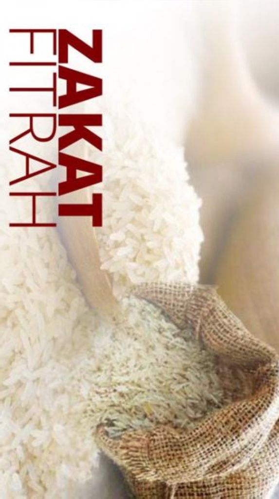 Ini dia !! Bacaan Niat dan Besaran Zakat Fitrah di Riau