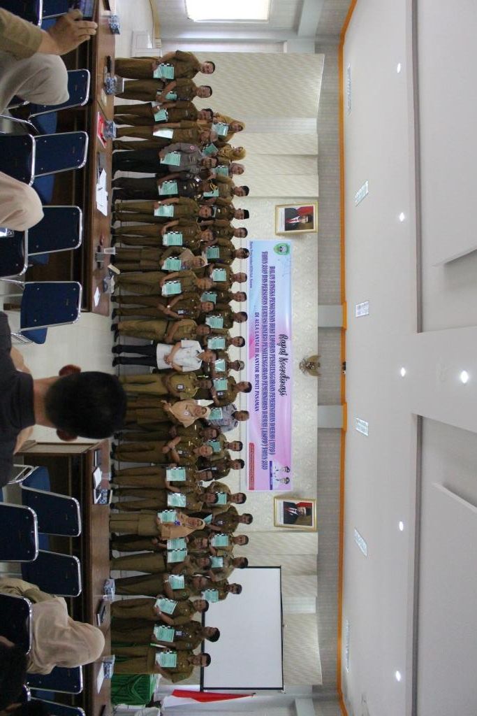 Kinerja Pemkab Pasaman Sangat Tinggi, Ini Kado Awal 2020