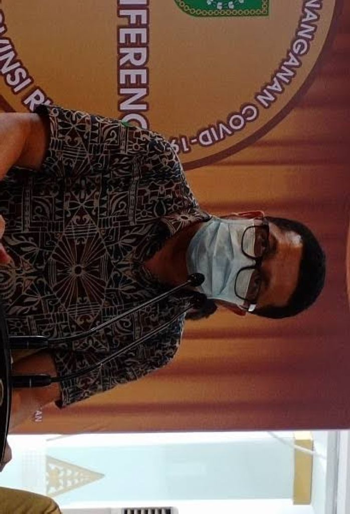 Kabar Gembira, 13 Pasien Positif Corona di Riau Sembuh