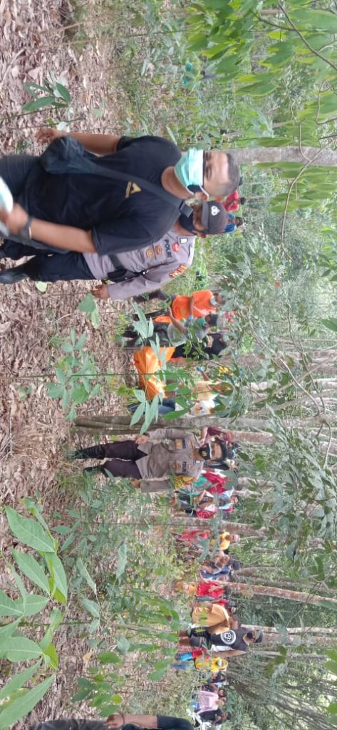 Usai Hubungan Badan, Wanita di Inhu Dibunuh Pasangan