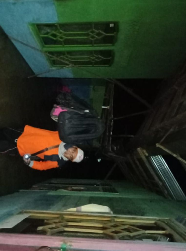 Tiga Ribuan Rumah Terendam Banjir di Kabupaten Balangan