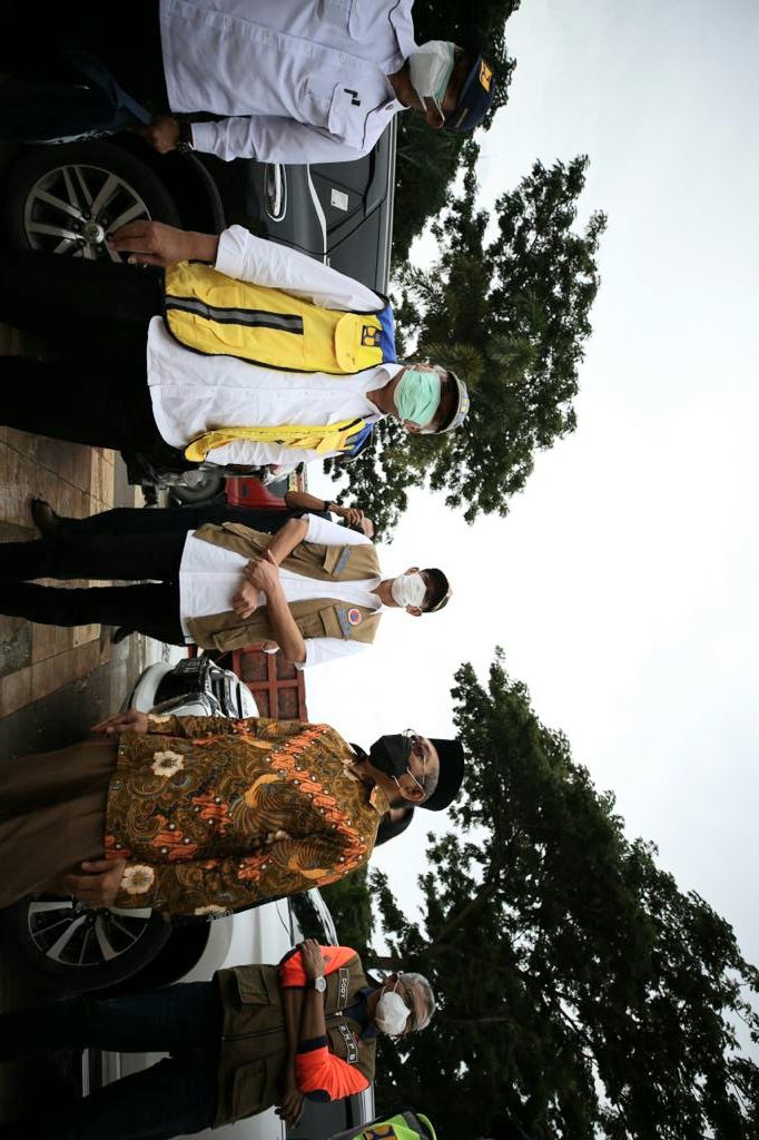 Selepas Gempa M6,2 Sulbar, Sebanyak 19.435 Orang Mengungsi