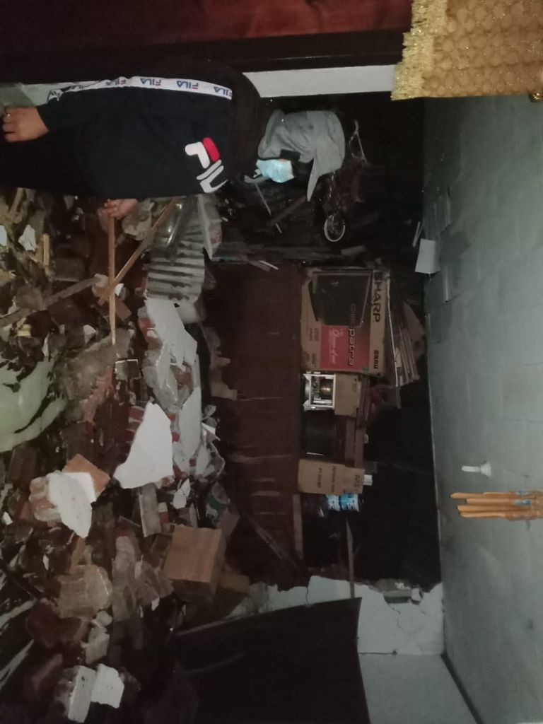 Kawasan Delapan Kecamatan di Kota Manado Banjir, 3 Warga Meninggal