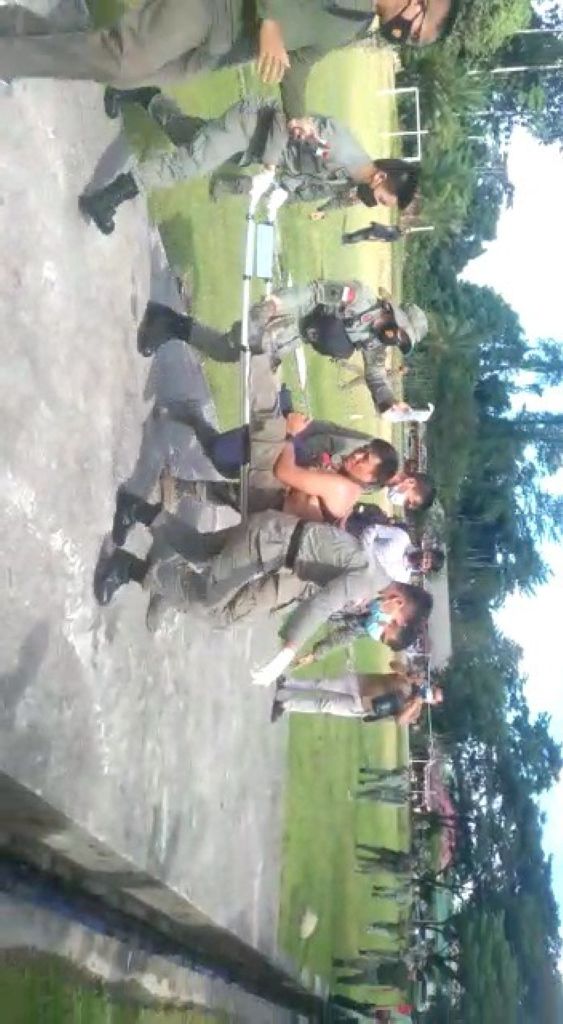 Kontak Tembak TNI-Polri KKB di Kabupaten Puncak, 1 Brimob Gugur