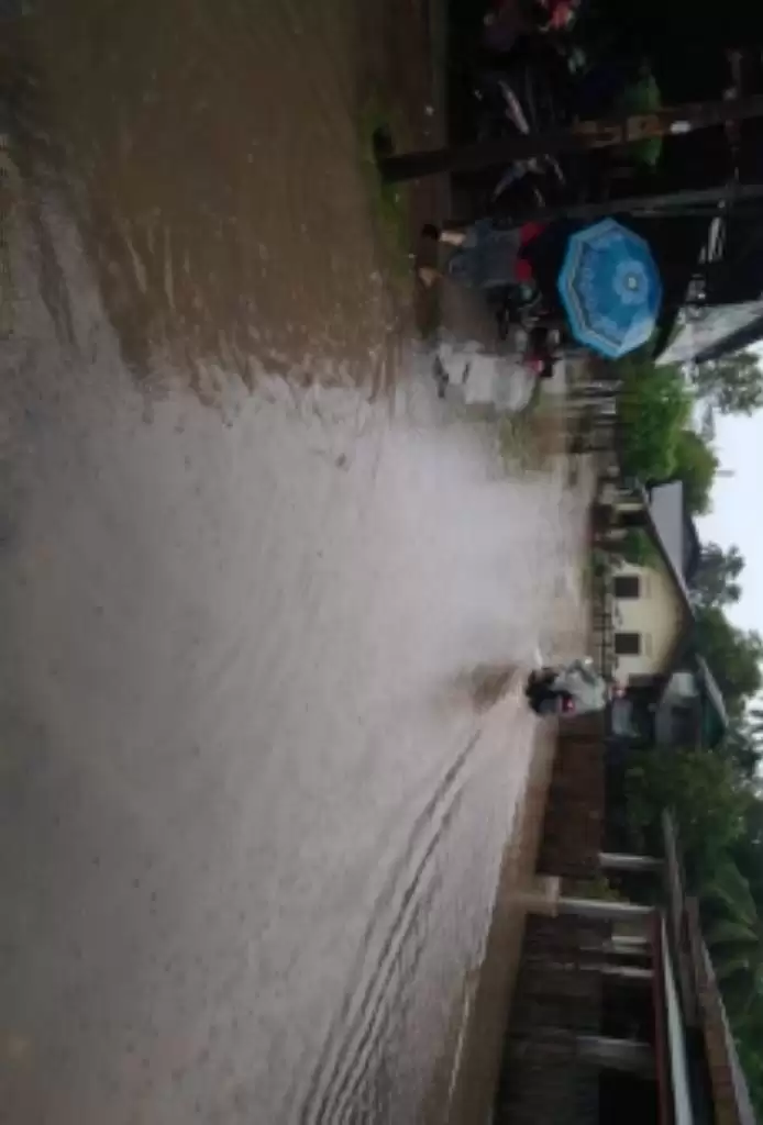 Banjir Aceh Besar Surut, Sebagian Penyintas Kembali ke Rumah