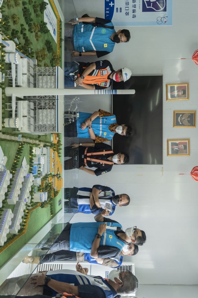 PLN Amankan Pasokan Batu Bara Jangka Panjang Dari Tambang PTBA