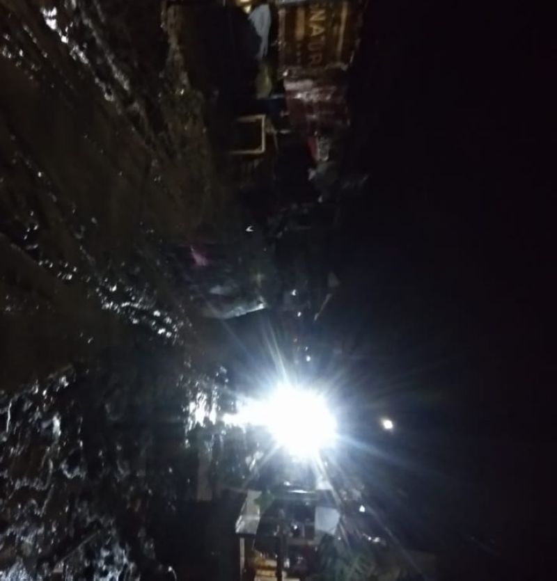 Sungai Cipalebuh Meluap 31 Rumah Warga Garut Terendam