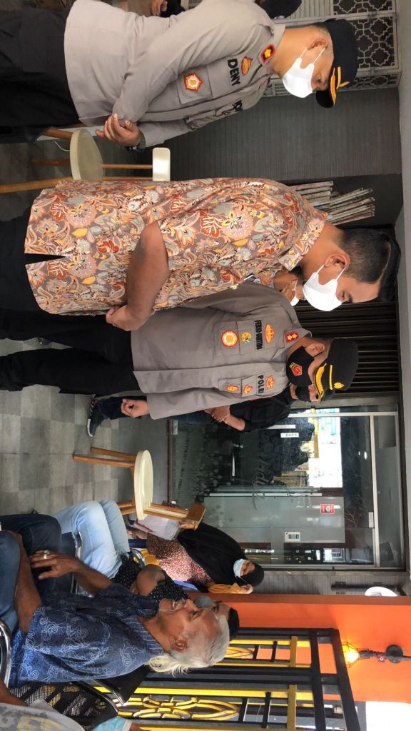 BInjai Sudah Tercapai Target Vaksinasi 70 Persen