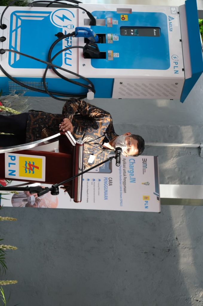 Mobil Listrik Jadi Kendaraan Resmi KTT G20, PLN Bangun 21 SPKLU di Bali