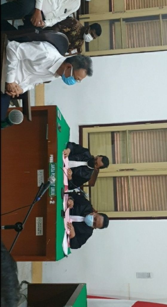 PH Sebut Jaksa Kejari Medan Abaikan Fakta Persidangan