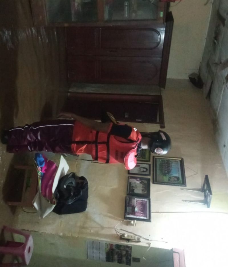 Total 45 Rumah Warga Jember di Tiga Desa Terendam Banjir
