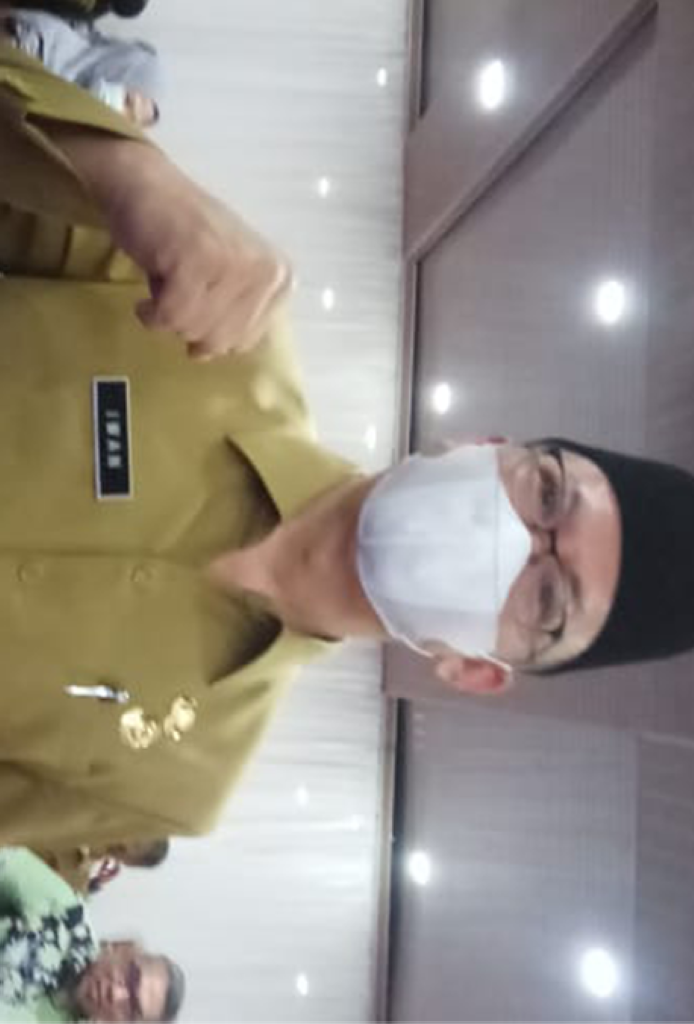 Ini Program Iwan Setiawan Pasca Dilantik Jadi Kadispora Binjai