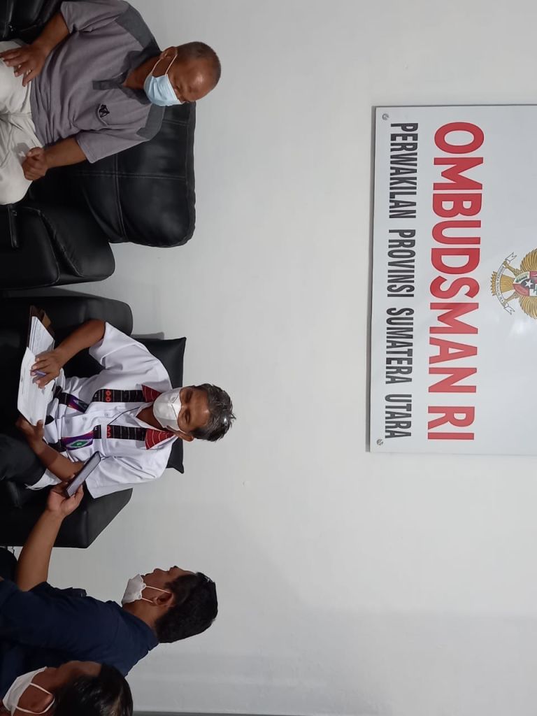 Utusan Ditolak, Ombudsman Akan Panggil Paksa Rektor UINSU