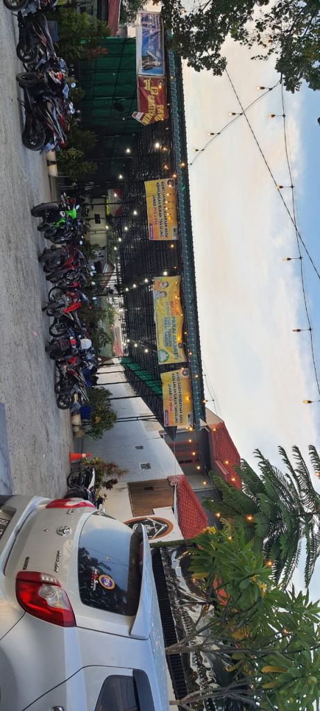Dekat Masjid, Pos Ambai Coffee Dinilai Resahkan Warga
