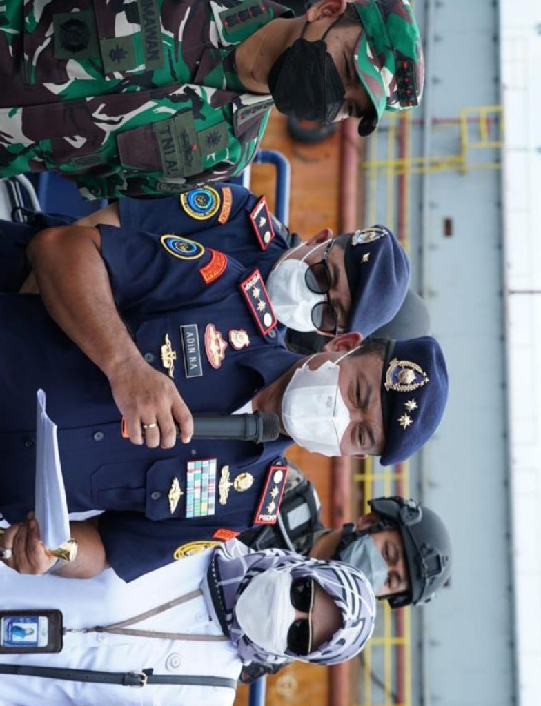 Bikin Rusak Pesisir, KKP Proses Hukum Pelaku Penambangan Pasir Laut di Rupat