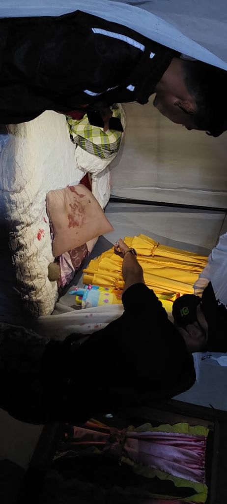 Disangka Tidur Rupanya Tewas