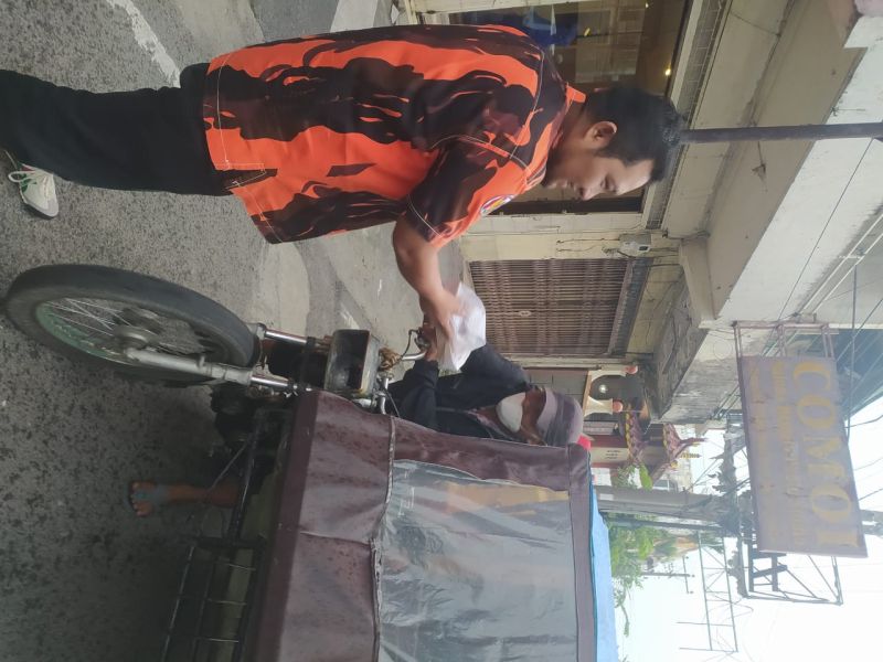 PP Sumut Berbagi Takjil