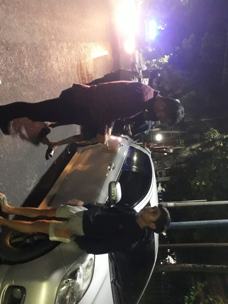Polsek Medan Baru Patroli Keliling Ciptakan Kamtibmas Aman dan Kondusif