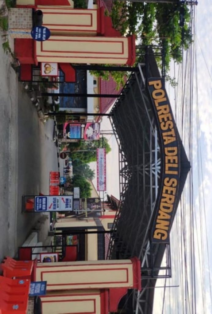 Tujuh Personel Polresta Deli Serdang Diperiksa