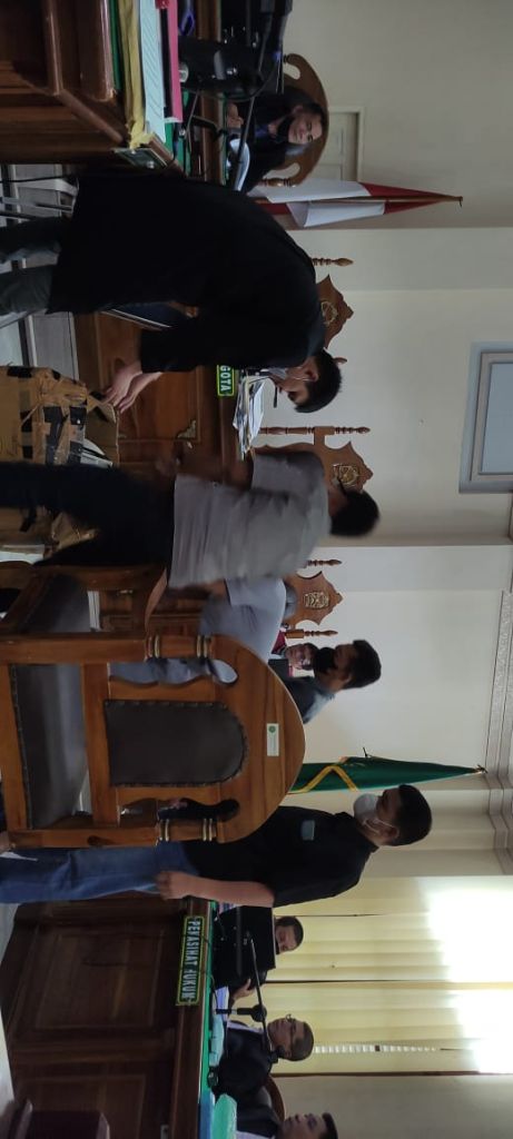 Dua Tersangka Kasus Korupsi CCTV Dishub Binjai Masih Berkeliaran