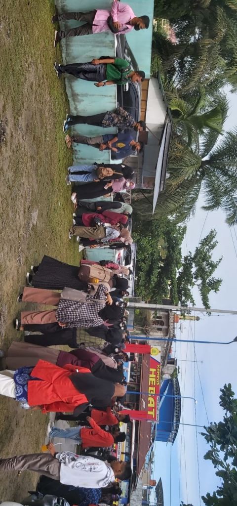 Wow.., Minat Calon Mahasiswa Baru Tinggi Daftar ke Institut EHMRI Kandis
