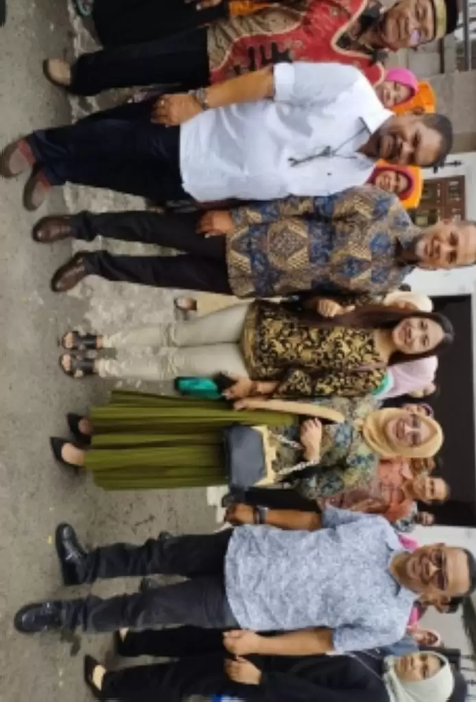 Rahudman Gelar HBH dan Silaturahmi Lintas Tokoh