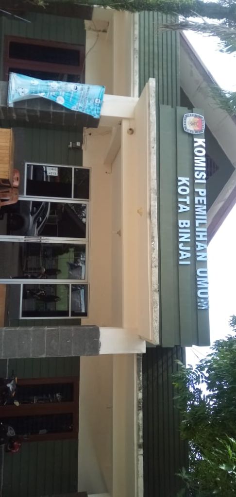 Ada Penambahan Kursi Legislatif Kota Binjai