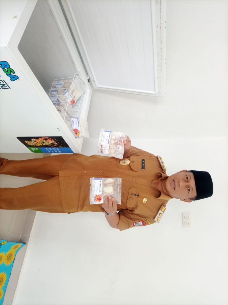 Ikan Basamo Tingkatkan Ekonomi PAD Kota Tanjungbalai