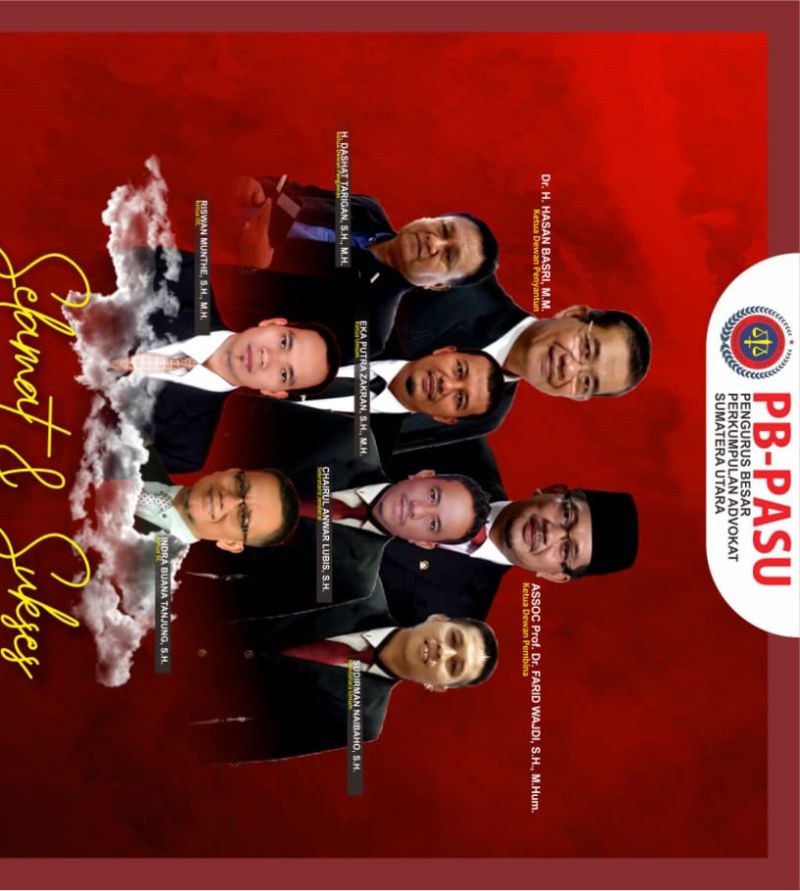 PB-PASU Akan Gelar Up Grading dan Raker di Gedung BPPP Medan.