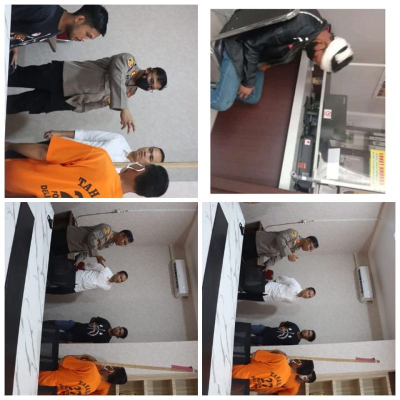 Diburu Selama 7 Tahun, Penganiaya Penjaga Lahan Dibekuk Polres Deli Serdang