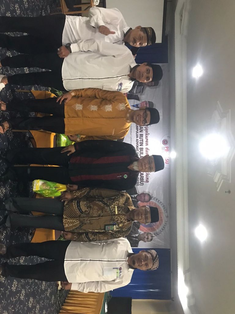 Launching KARBU PASU, Ketua MUI Sumut: Pengajian PASU Bagus, Biar Dekat Dengan Tuhan